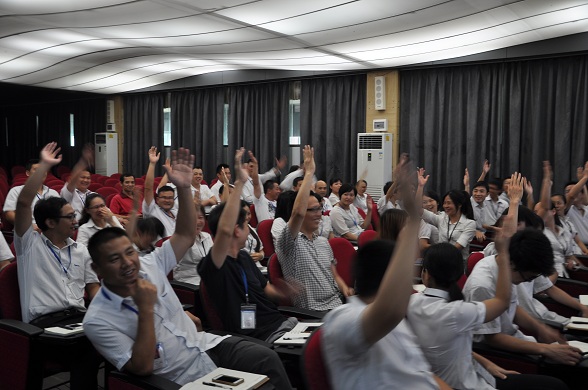 学员上课情况 学员上课情况